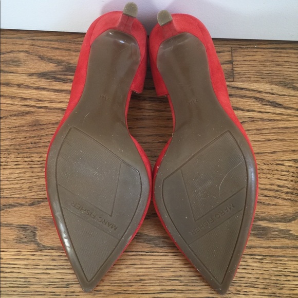 Marc Fisher D’Orsay Pumps - Picture 3 of 5